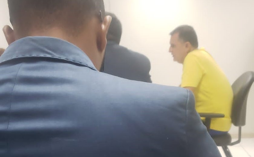 Justiça converte prisão de André Miranda em preventiva após ataque a veículo da companheira da Secretária Katia Born