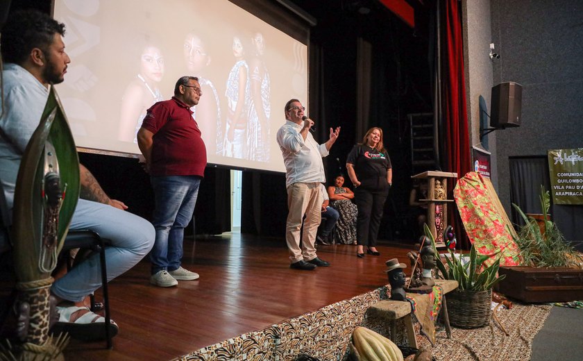 Arapiraca recebe secretários municipais de Educação para debater programas e fortalecer ensino étnico-racial