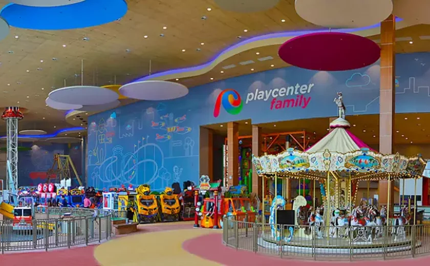 Cacau Show compra marcas e ativos do Playcenter e entra no setor de entretenimento