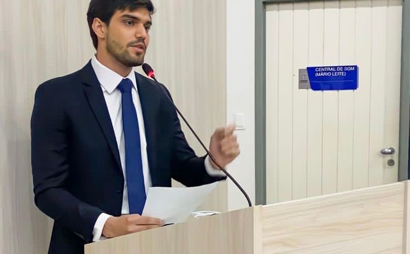 João Catunda rebate veto total ao seu PL que obriga hospitais a notificarem ocorrências de uso de bebidas alcoólicas ou entorpecentes por crianças e adolescentes