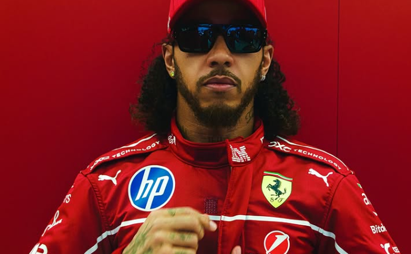 Lewis Hamilton mostra pessimismo quanto a vitórias da Ferrari na F1: Tem sido desafiador