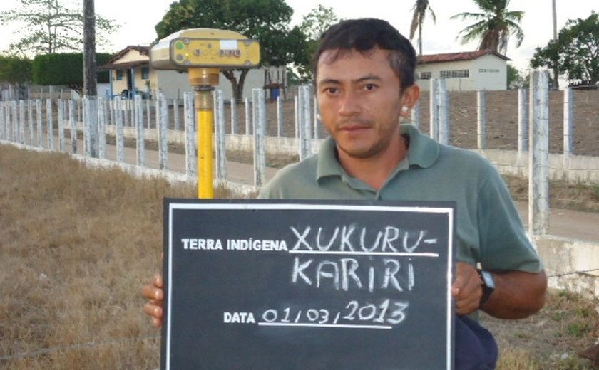Xukuru-Kariri protegido por programa de direitos humanos é preso pela PM em Palmeira