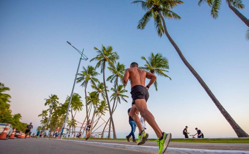 Prefeitura de Maceió entrega kits para Corrida da Juventude nesta sexta-feira (25)