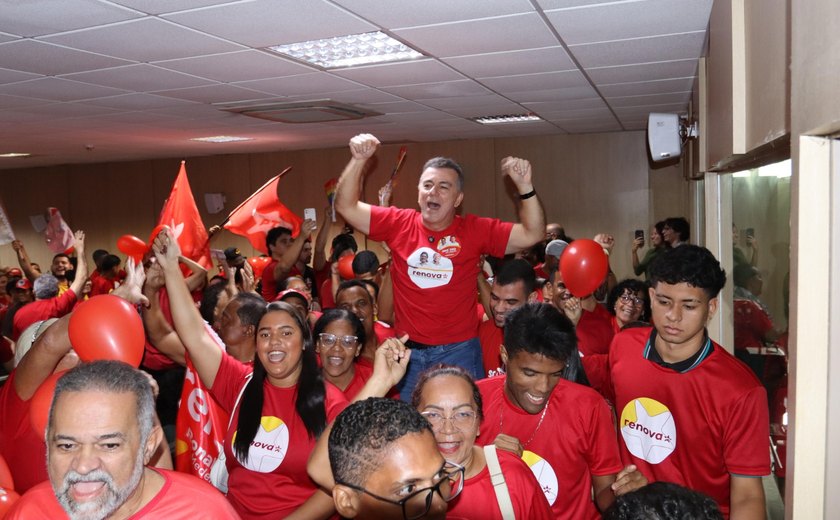 Deputado estadual eleito presidente do Diretório Estadual defende unidade, presença popular e enfrentamento à extrema-direita