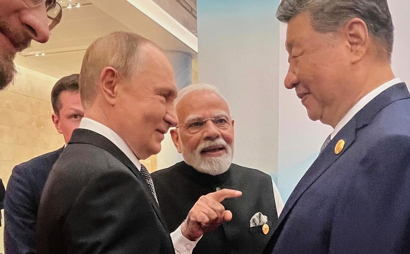 Brasil deve garantir seu lugar na aliança entre Rússia, Índia e China, diz analista