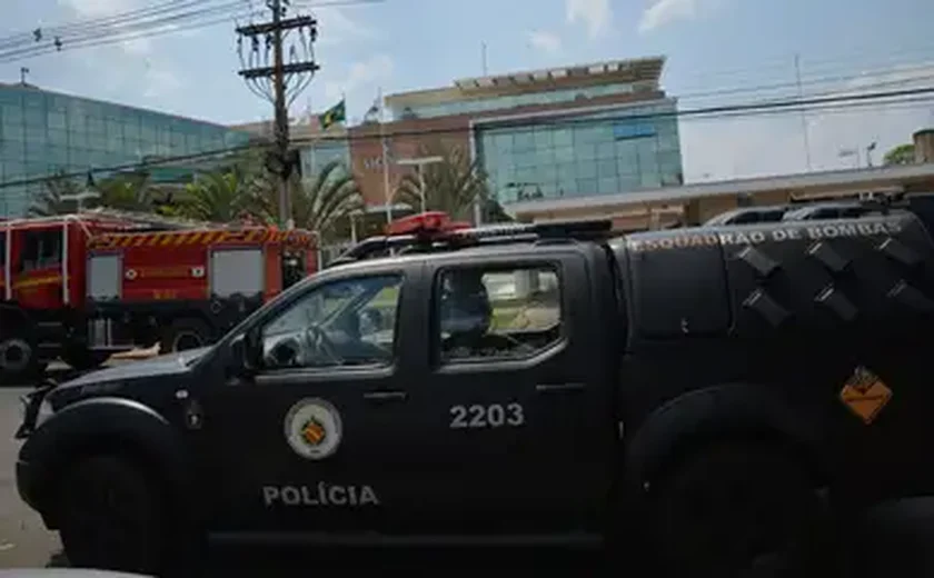Esquadrão antibomba desmantela artefato explosivo em estabelecimento na Massagueira