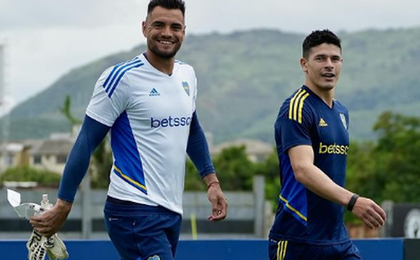 Conmebol faz reunião com dirigentes de Fluminense e Boca Juniors para os preparativos finais da decisão