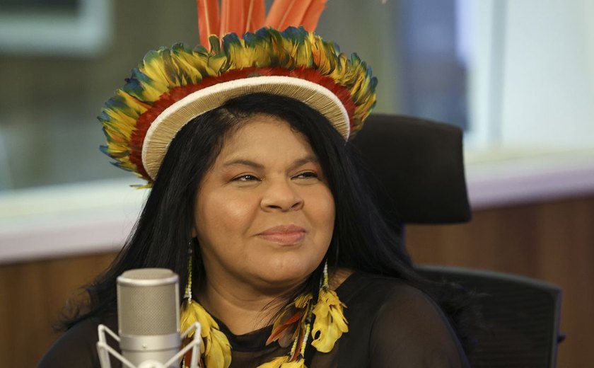 Sonia Guajajara vai presidir Filac, fundo de desenvolvimento indígena