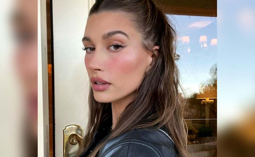 Hailey Bieber sobre coágulo no cérebro: ‘Meu rosto começou a cair’