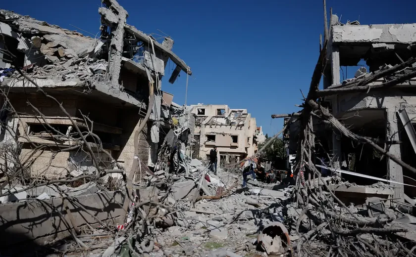 Ataque de Israel contra Irã faz parte da expulsão dos palestinos