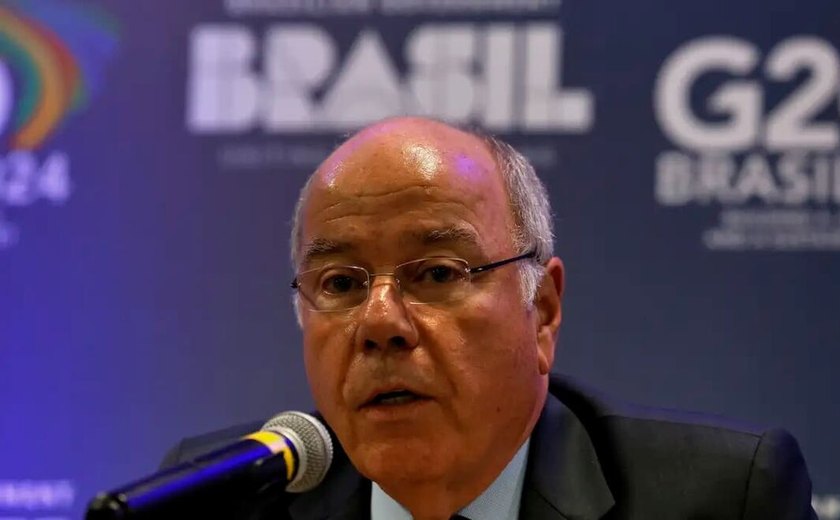 Chanceles do Brasil e da Colômbia se reúnem hoje, para falar sobre eleição na Venezuela