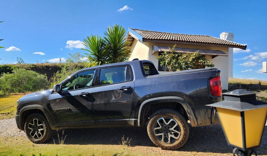 Ram Rampage 2025 combina desempenho, conectividade e segurança