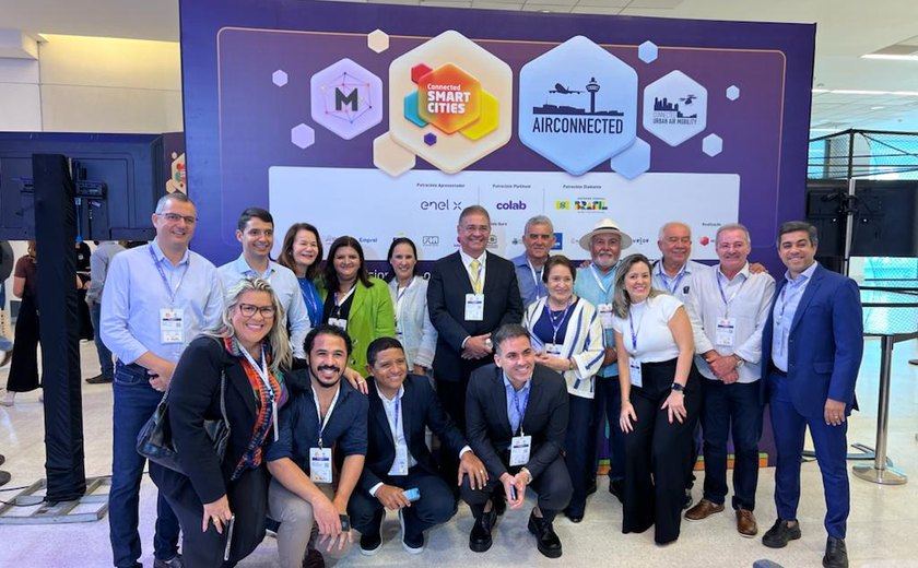 Em São Paulo: Pilar atento à inovação na melhoria das cidades