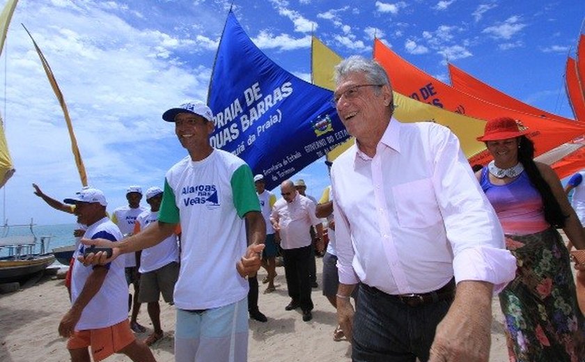 Campanha Alagoas nas Velas divulga destinos turísticos