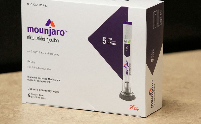 Mounjaro: Anvisa libera uso do medicamento para emagrecimento