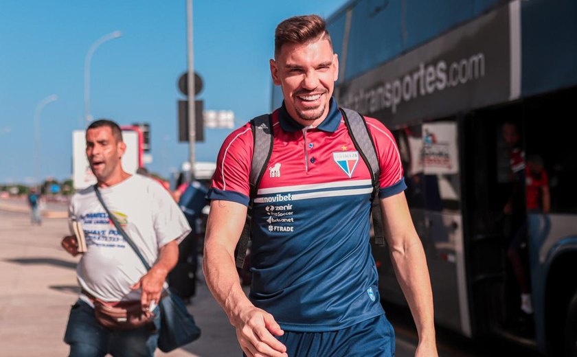 João Ricardo avalia final da Copa do Nordeste entre Fortaleza e CRB: ‘As equipes mais preparadas’