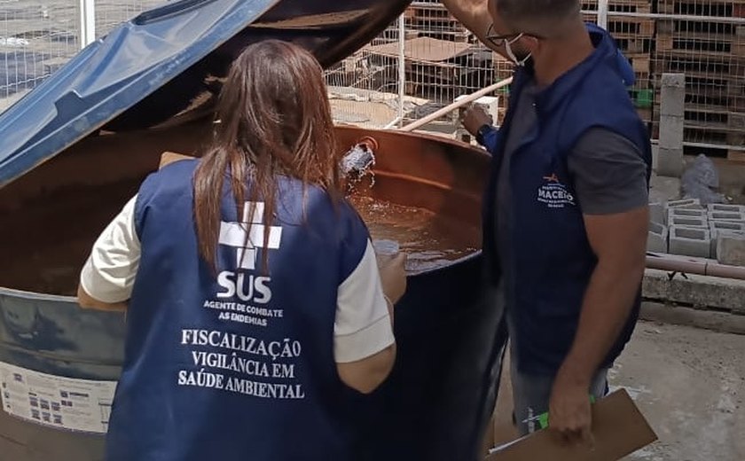 Secretaria de Saúde de Maceió descarta suposto surto de meningite em supermercado