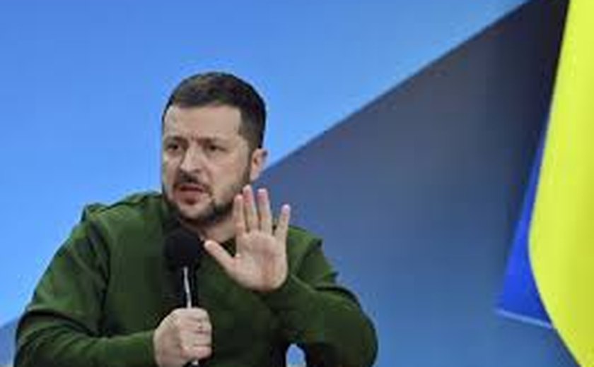 Zelensky alerta para intensificação da ofensiva russa contra Kharkiv e rejeita proposta de 'trégua olímpica'