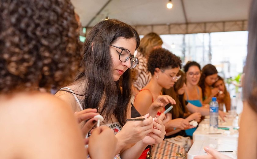 Feirinha do Quintal movimenta o Jaraguá com Cultura, Economia Criativa e Empreendedorismo Feminino no próximo domingo (31)