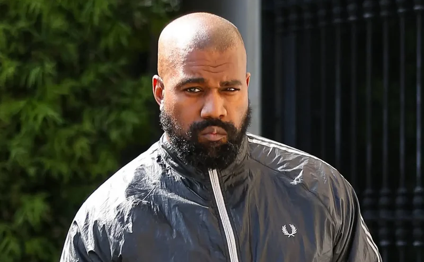 Kanye West é processado após declarações nazistas