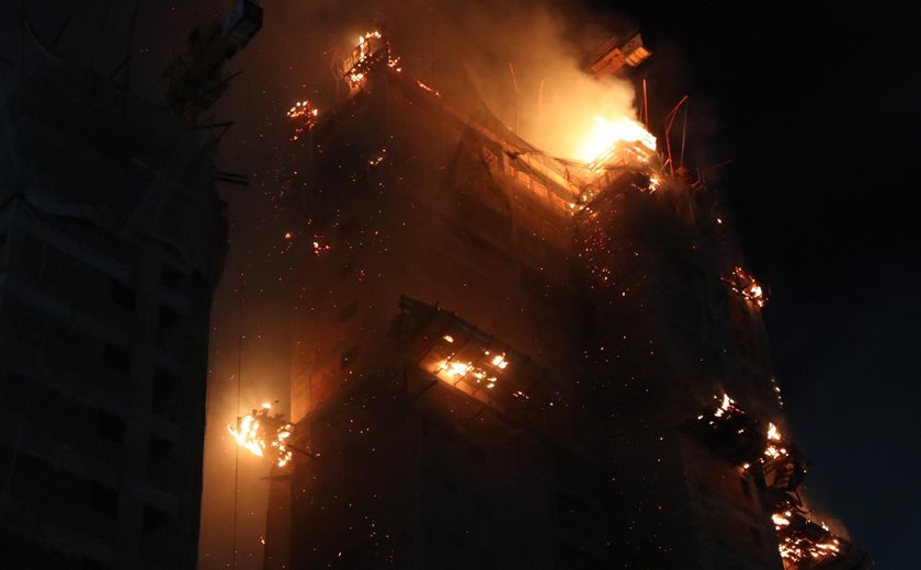 Incêndio deixa 7 mortos em hotel na capital da Coreia do Sul; vídeo