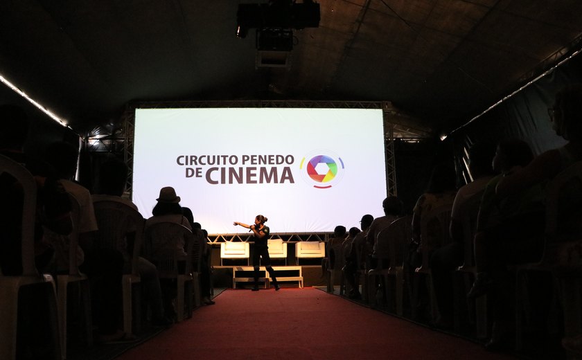 Circuito Penedo de Cinema quebra recorde de inscritos em 2020