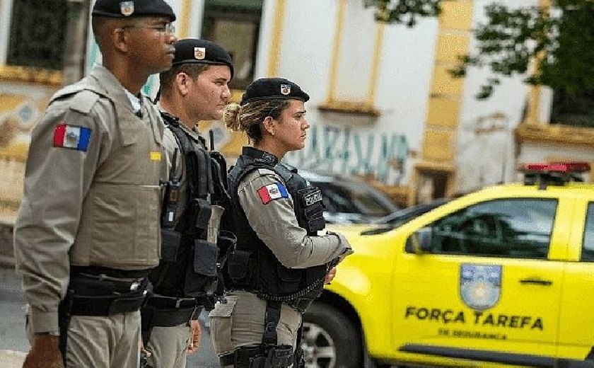 Maceió cai 35 posições em ranking das cidades mais violentas do mundo
