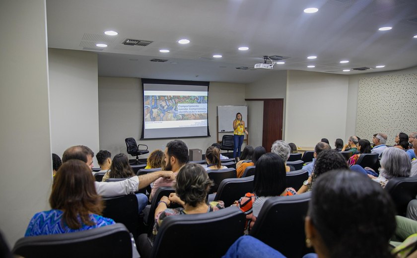 Sefaz promove palestras de conscientização sobre Setembro Amarelo