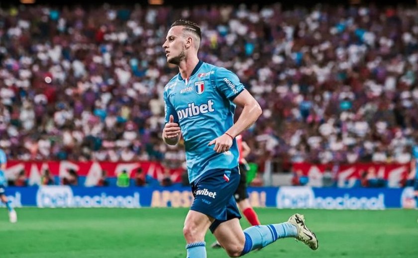Fortaleza tem a melhor campanha de um time nordestino após 21 jogos na era dos pontos corridos; veja top 5