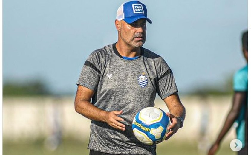 Em cinco rodadas da Série C, oito treinadores foram demitidos; veja lista que inclui o CSA