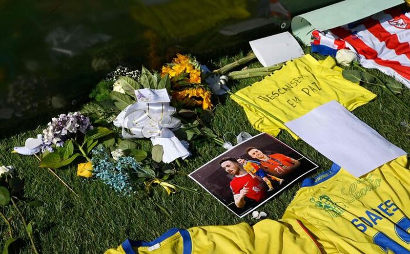 Mundial de Clubes terá minuto de silêncio por morte de Jota