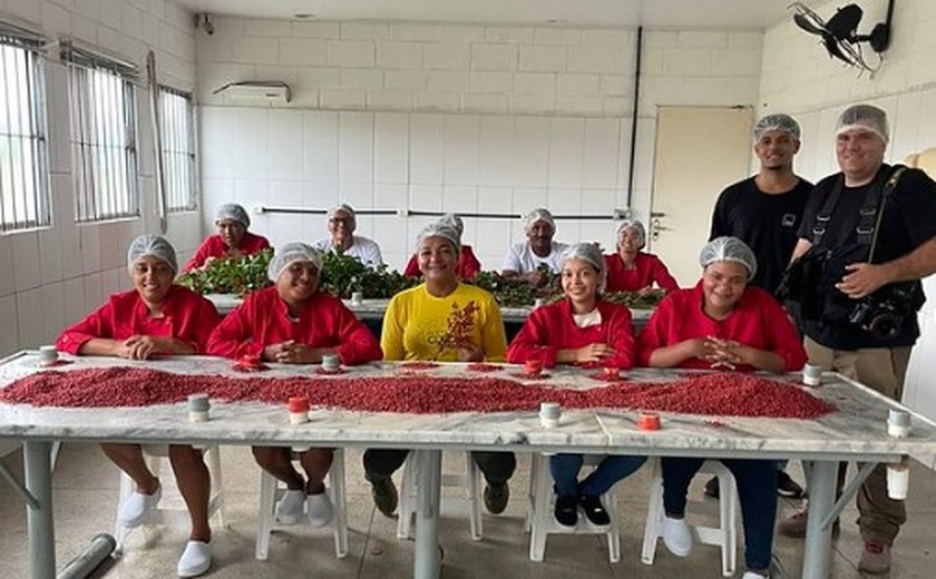 Cooperativas do Brasil - retratos de um mundo melhor: nova etapa do projeto chega a Alagoas