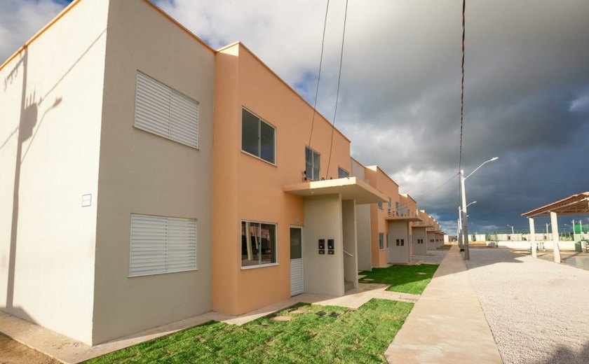 Casa própria: Últimos sorteados do Oiticica 1 devem assinar contrato nesta terça (15)