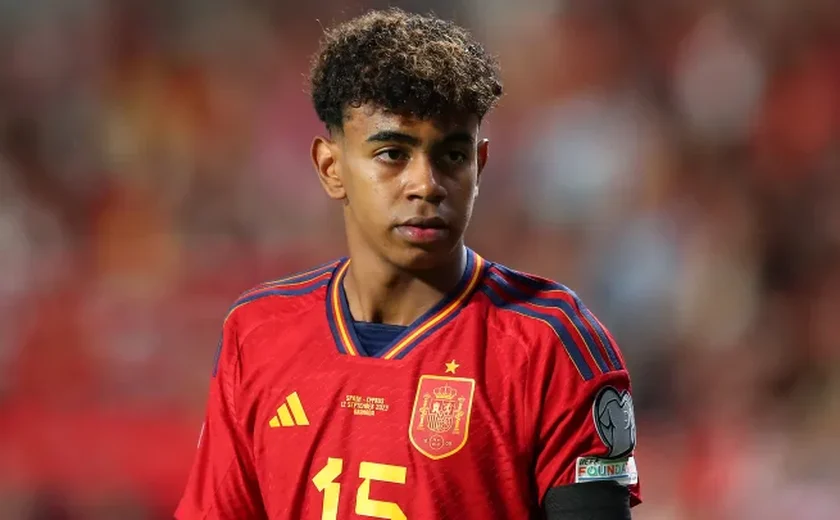 Lamine Yamal: conheça o jovem espanhol com multa contratual de R$ 5,39 bilhões