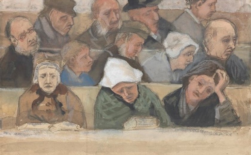 Documentário sobre Van Gogh estreia no canal Arte1