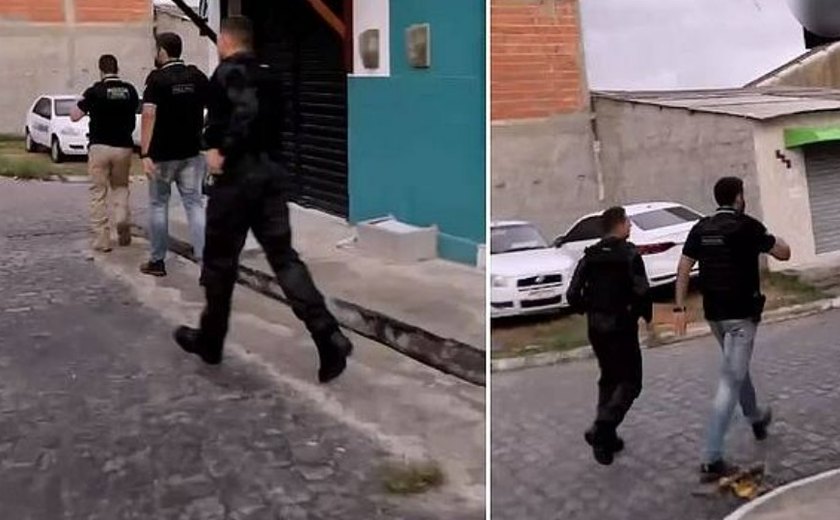 Prisão de suspeito após 8 anos: Polícia Civil desvenda caso de roubo com ameaças em Maceió