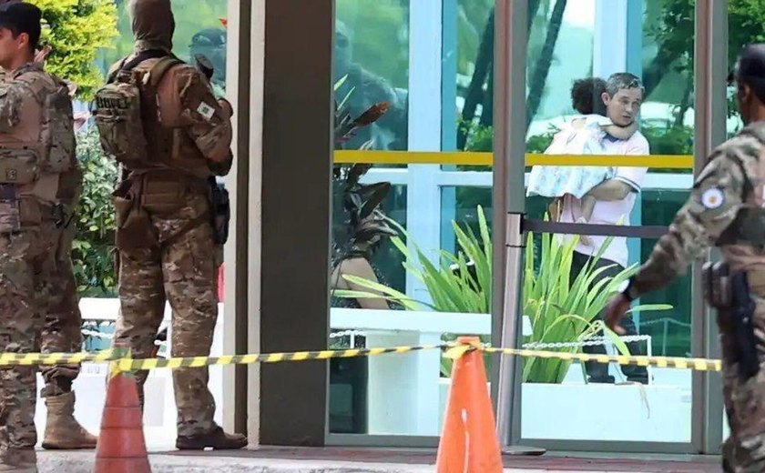 Homem que tentou explodir bomba em ministério em Brasília seguirá preso, decide Justiça