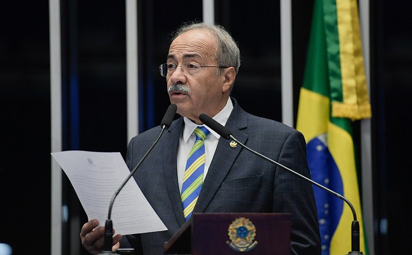 Chico Rodrigues destaca redução da desigualdade e da pobreza no Brasil