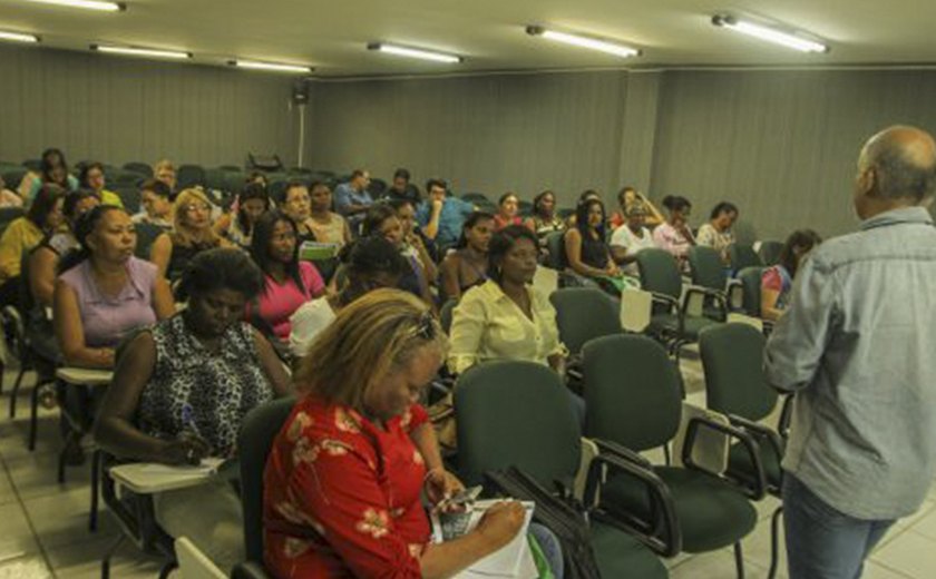 Arapiraca: Comunidades quilombolas recebem palestra de segurança alimentar