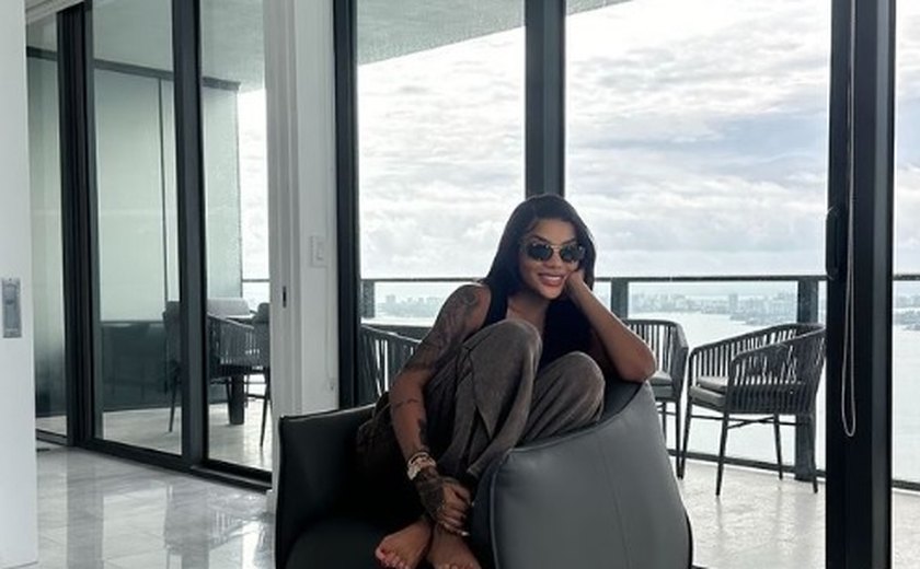 Ludmilla compra apartamento em Miami com vista para o mar; veja foto