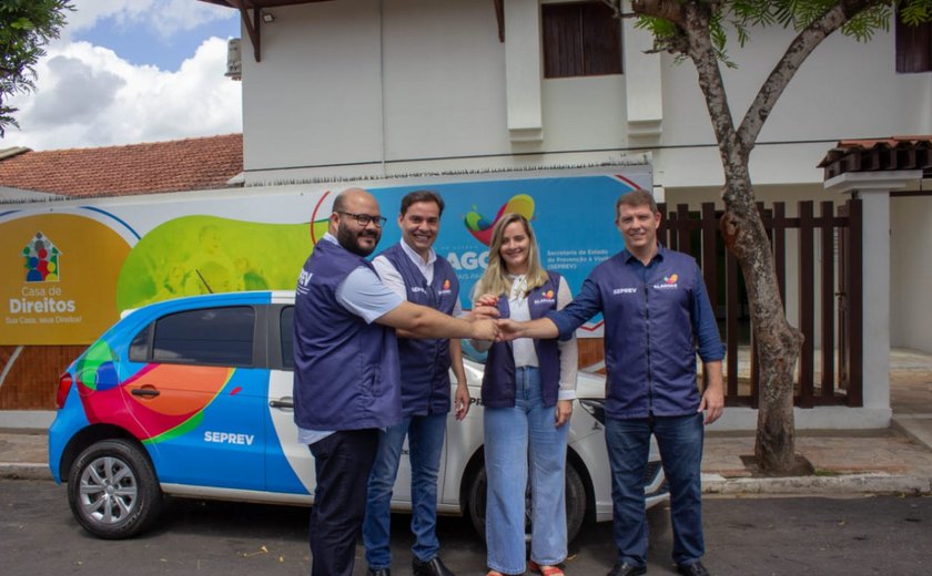 Em sete meses, Casa de Direitos de Arapiraca realiza mais de 9 mil atendimentos