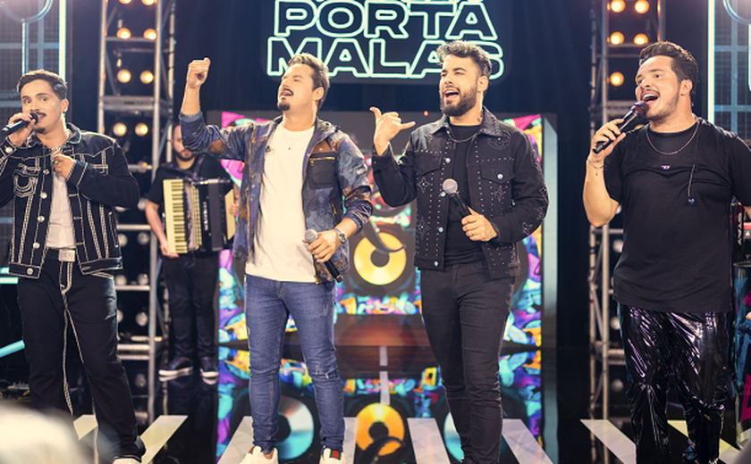 Kaique e Felipe lançam EP com participação de Clayton & Romário