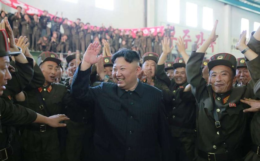 Coreia do Norte diz que lançamento de míssil foi primeiro passo de ação militar no Pacífico