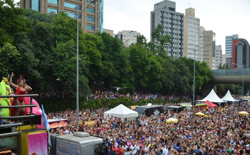 Carnaval paulistano tem impacto de R$ 3,4 bilhões na economia