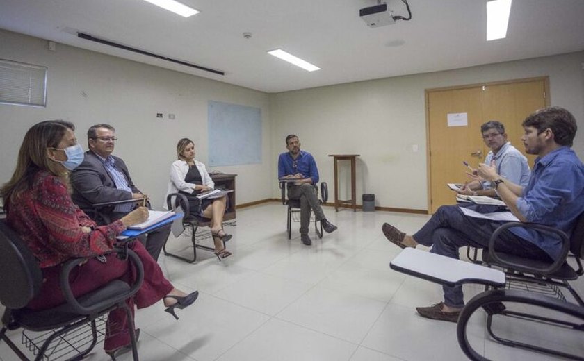Pinheiro: OAB/AL e CAU querem avaliar imóveis não inseridos em Programa de Compensação Financeira