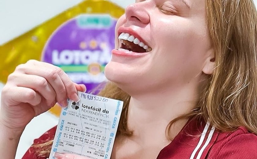 Famosa por ter ganhado 54 vezes na loteria, ex-BBB abriu empresa especializada em bolões; entenda