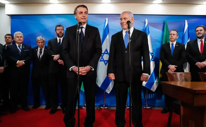 Senado aprova acordo com Israel assinado por Bolsonaro em meio a tensões diplomáticas