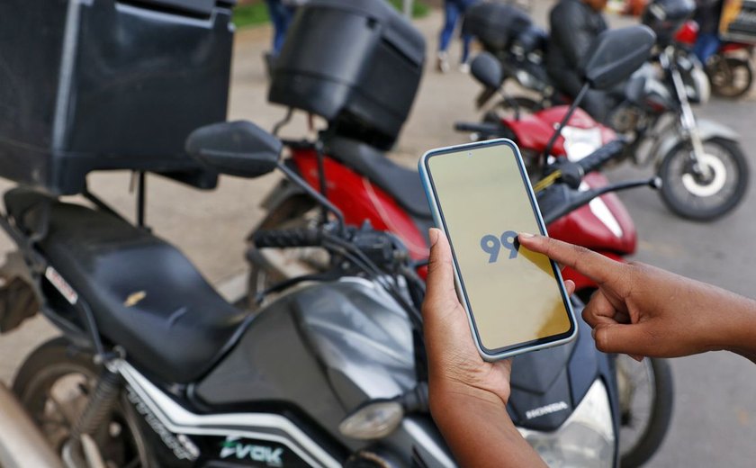 Procuradoria dá parecer favorável ao serviço de mototáxi em São Paulo