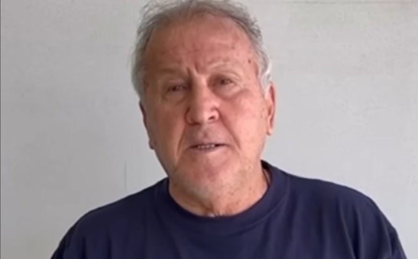 Embaixador do Time Brasil, Zico é assaltado em Paris e tem prejuízo de R$ 3 milhões