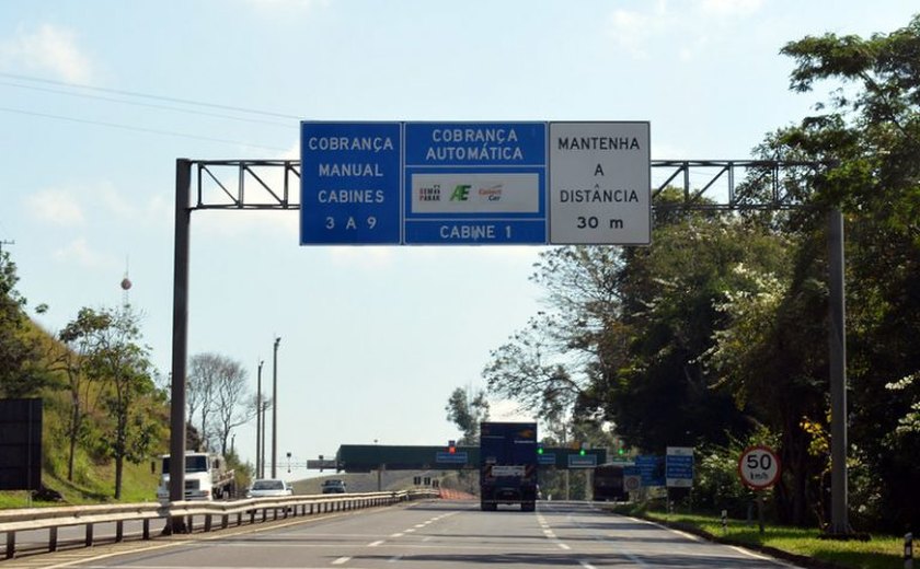 Câmara aprova fim da contagem de pontos na CNH do motorista que não pagar pedágio